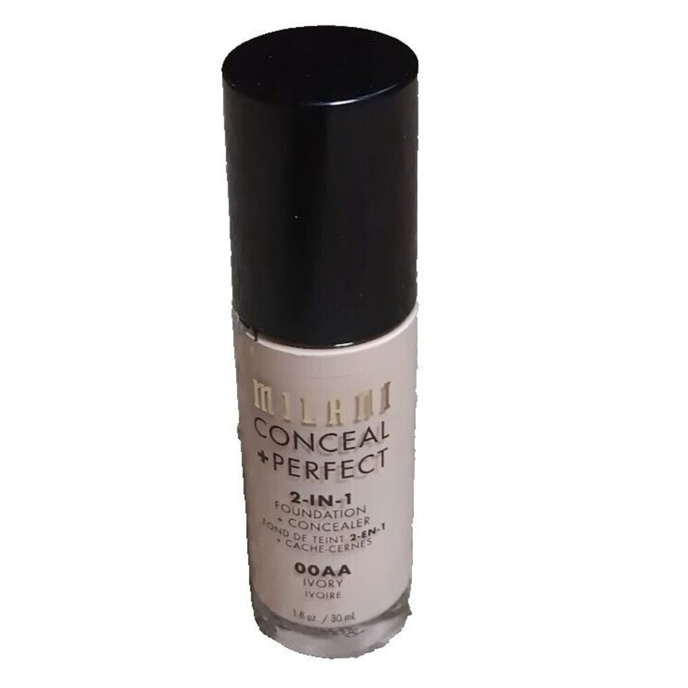 Milani Conceal + Perfect 2-In-1 Foundation + Concealer